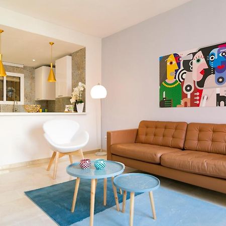 Agua V & Seasonal Pool By Ele Apartments Málaga Eksteriør bilde